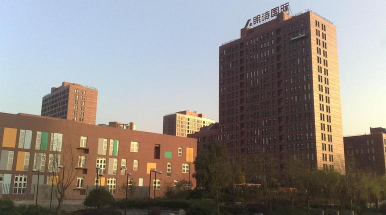 朗诗国际街区